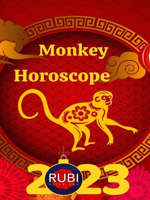 cover image of Monkey Horoscope 2023